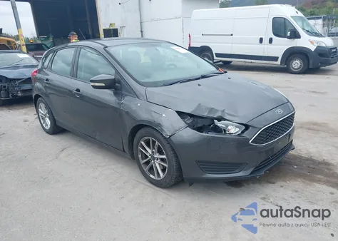 2015 Ford Focus Se из США, поврежденный, VIN 1FADP3K22FL301461